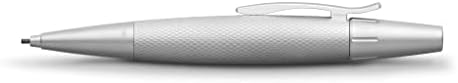 Faber-Castell e-motion Fountain Pen, Pure Black - Fine