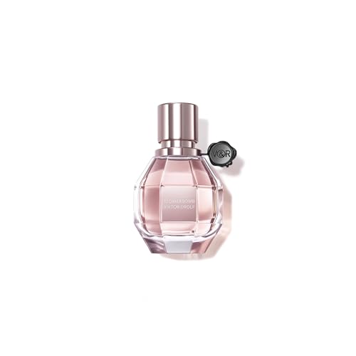 Viktor&Rolf Flowerbomb Eau de Parfum - Warm Floral Perfume for Women | Fragrance with Peony, Rose & Freesia - Long Lasting Scent - Iconic Womens Perfect for Everyday Wear