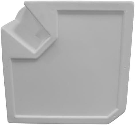 Wise Pontoon Corner Radius Corner Section Seat Base