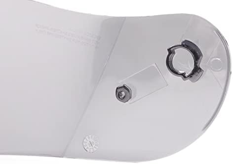HJ-09 Replacement Face Shield Visor HJ-09 Anti-Scratch fits Helmets CL-15, CL-16,CL-17,CL-SP,CS-R1,CS-R2,CS-R3,FS-10, FS-15, IS-16, FG-15,AC-12…