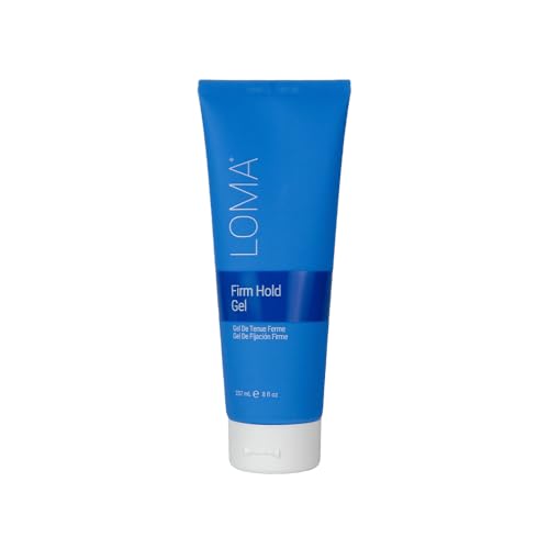 Loma Hair Care Firm Hold Gel