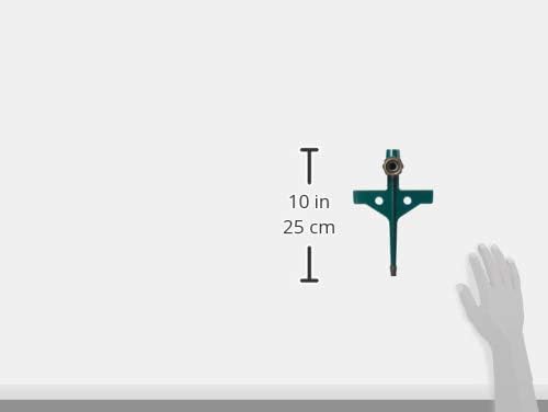 Orbit 58197N Zinc Step Spike, Green