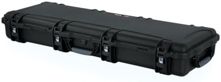 Gator Cases Titan Series Waterproof/Dust Proof Case for Les Paul Style Electric Guitars (GWP-LP)