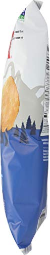 Boulder Canyon Totally Natural Kettle Cooked Potato Chips Gluten Free, 5-ounce Bags (Case of 12)