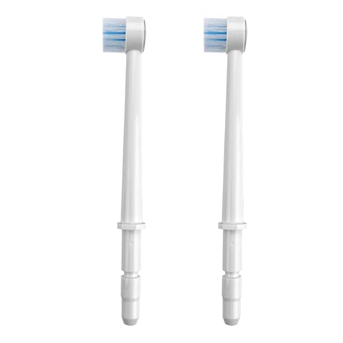 Waterpik Dental Water Jet Toothbrush Replacement Tips (Pack of 2)