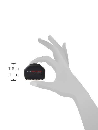 MANGROOMER Ultimate Pro Back Shaver Replacement Blade