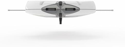 Televes DiNova Boss Mix 144286 Attic/Outdoor HDTV Antenna – Smart UHF/VHF TV Antenna with Built-in Signal Amplification and FM/LTE/4G/5G Filtering