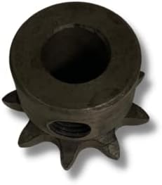 5/8" -8 Teeth Sprocket W/HUB OEM# 1069 Made in U.S.A.