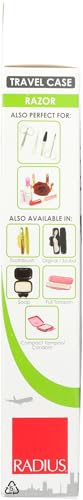 Radius Razor Case -Colors May Vary
