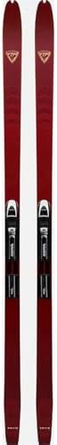 Rossignol BC 80 Positrack Cross Country Skis + BC Auto Bindings 2024-196