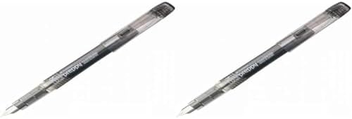 Platinum Fountain Pen, Preppy, Medium Nib, Black (1716013.0)