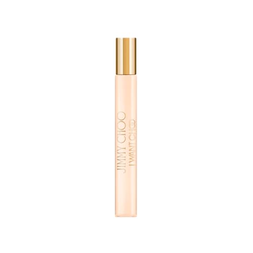 JIMMY CHOO - I Want Choo Eau de Parfum - Women's Fragrance - Floral Gourmand Woody - With notes of Mandarine Juice, Red Spider Lily & Vanilla