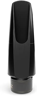 D’Addario Woodwinds Select Jazz Alto Saxophone Mouthpiece - D6M - Mouthpiece for Alto Sax