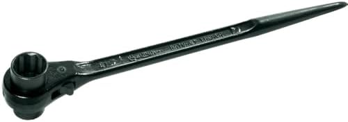 SUPER TOOL Ratchet Wrench Double Size RN-17X22 (Japan Import)