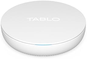 Tablo 4th Gen 2-Tuner Over-The-Air (OTA) DVR - Watch, Pause & Record Live TV, News