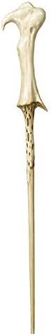 The Noble Collection - Lord Voldemort Wand in A Standard Windowed Box - 15in (37cm) Wizarding World Wand - Harry Potter Film Set Movie Props Wands