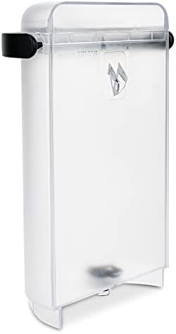 Replacement Water Reservoir For Keurig K-Café Special Edition Single Serve Coffee Latte & Cappuccino Maker(Silver Handle)