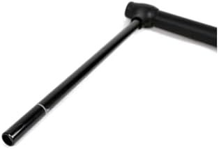 Kuat Matte Black Trail Doc Kit with Housing and Hardware for NV 2.0 Base | On-The-Go Bike Maintenance and Repair Stand for Cyclists | Compact