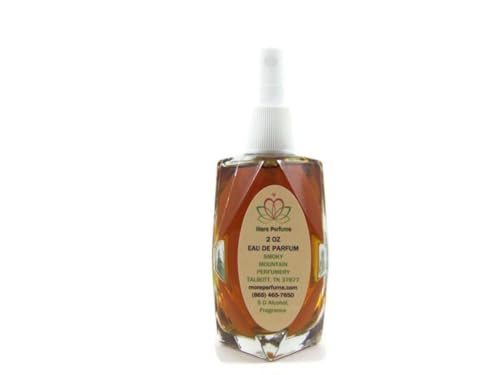 Tuberdenia Perfume For Women Fragrant Tuberose/Gardenia Blend 2 oz Spray (Eau De Parfum)