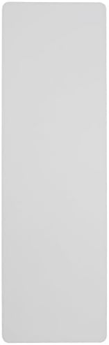 Flash Furniture 5-Foot Granite White Plastic Folding Table | Lightweight, Easy Storage, Commercial Grade