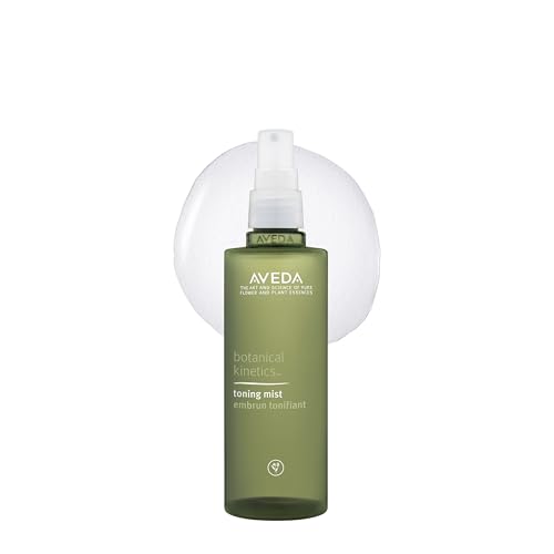 Aveda Botanical Kinetics Toning Mist | Refreshing Toner for Normal to Oily Skin | Hydrates & Balances Skin, 5 Fl Oz
