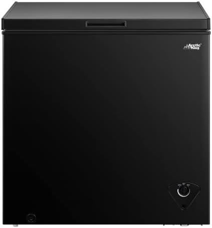 Arctic King 7.0 cu ft Chest Freezer in Black