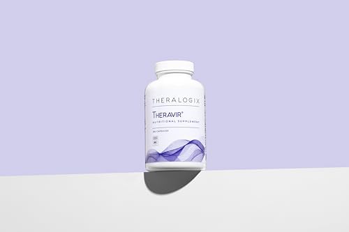 Theralogix Theravir – Immune Health, NSF Certified