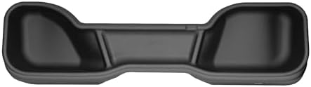 WeatherTech Under Seat Storage System for GMC Sierra 1500 Limited, Sierra 1500, Sierra 2500HD / 3500HD - (4S004), Black