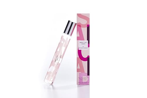 Ariana Grande Sweet Like Candy Eau De Parfum – Fruity & Gourmand Fragrance for Women