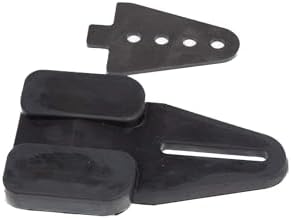 MR. Snowplow Replaces BOSS Part MSC04254 Bumper Stop KIT with Hardware