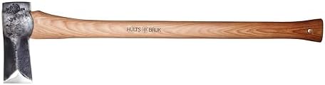 840740 Sarek Splitting Axe - 3.5 lb Head, 30" Handle