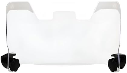 Barnett Clear American Football Visor