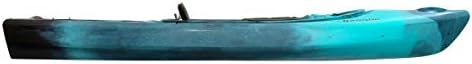 Perception Sound 10.5 | Sit Inside Kayak for Fishing and Fun | Two Rod Holders | Large Rear Storage