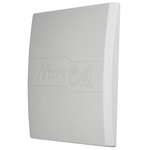 MASTERCOOL Grille Cover, 22" H x 22.25" W x 2.13" D for Mfr No. MCP44, MCP44E, WPL44 WPL44NP