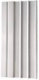 Vented Panels 16" Wide X 46" Tall. Premium 40 Mil Thickness. c