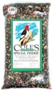 Cole's SF20 Special Feeder Bird Seed, 20-Pound