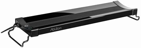 Aqueon LED OptiBright Fish Tank Aquarium Light Fixture, 48-54 Inch