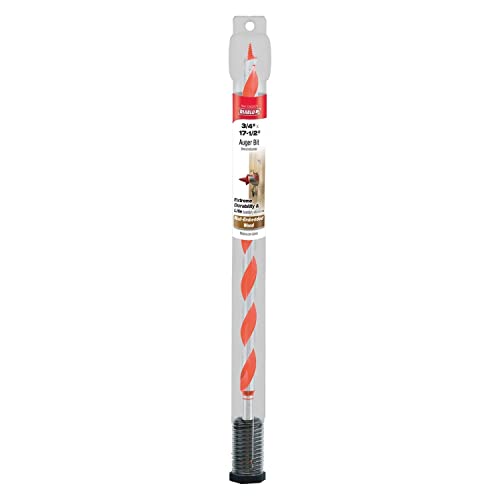 Diablo Auger Bit - 3/4" Diameter, 7/16" Hex Shank, 17-1/2" Length