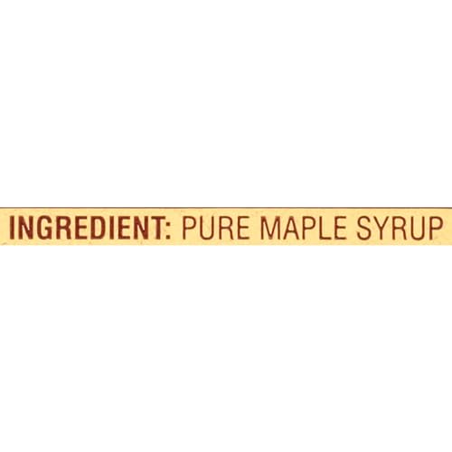 MacDonald's 100% Pure Maple Syrup, 8.5 Ounce