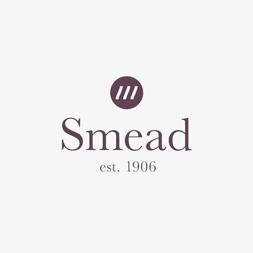 Smead Steel Hanging File Folder Frames, 2 Count, Gray, Adjustable Depth 23" to 27", Legal Size (64873)