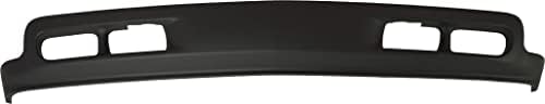 Garage-Pro Valance For 2000-2006 Chevrolet Tahoe, 1999-2002 Silverado 1500, 2500, Front, Primed, w/Fog Light Holes, Tow Hook Holes