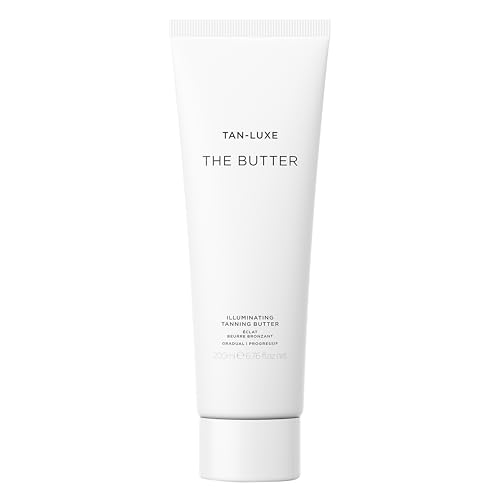 Tan Luxe Women's The Butter Illuminating Gradual Tanning Moisturizer
