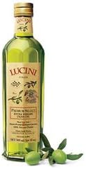 LUCINI OIL OLIVE XVRGN PREM SELECT, 17 OZ, PK- 6