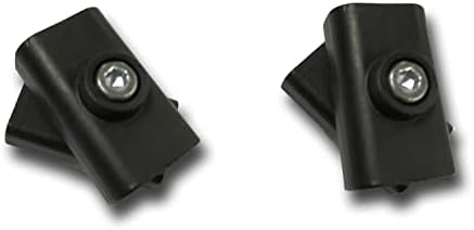 for Quest Q100 Quick Lift Straight Leg 10x10 Canopy Set of 2 Truss Ends Replacement Parts Repair