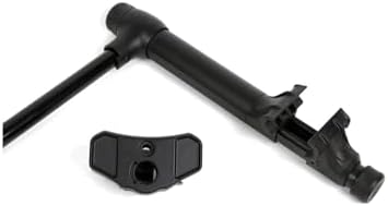 Kuat Matte Black Trail Doc Kit with Housing and Hardware for NV 2.0 Base | On-The-Go Bike Maintenance and Repair Stand for Cyclists | Compact