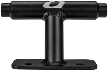 Kuat Dirtbag Bike Storage & Transportation Rack, 1 Bike Capacity | Durable Steel Compact Direct Bolt-On Secure Bicycle Hauling Mount for Truck Beds, Trailers, Cargo Carriers