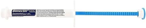 Bimectin 1.87% Ivermectin Apple Flavored Wormer