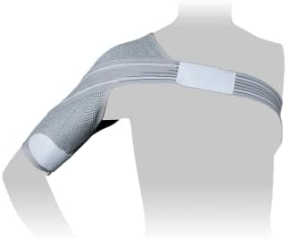 Incrediwear Shoulder Brace for Men and Women – Shoulder Support Brace Supports Shoulder Recovery & Shoulder Pain Relief, Reduces Inflammation and Swelling, Designed for Left & Right Shoulder (Large)
