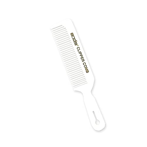 Andis White Clipper Comb