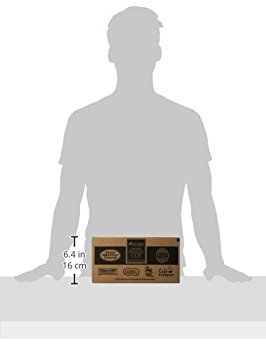 Gloria Jean's Coffees Butter Toffee, Single-Serve Keurig K-Cup Pods, Flavored Medium Roast Coffee, 24 Count (Pack of 1)